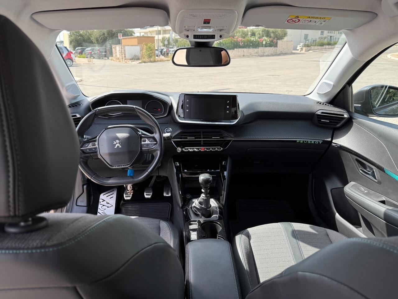 Peugeot 208 BlueHDi 100 S&S 5p. Allure