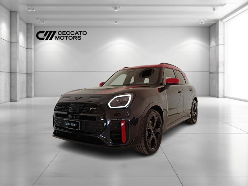 Mini Mini Countryman 2.0 48V S JCW ALL4