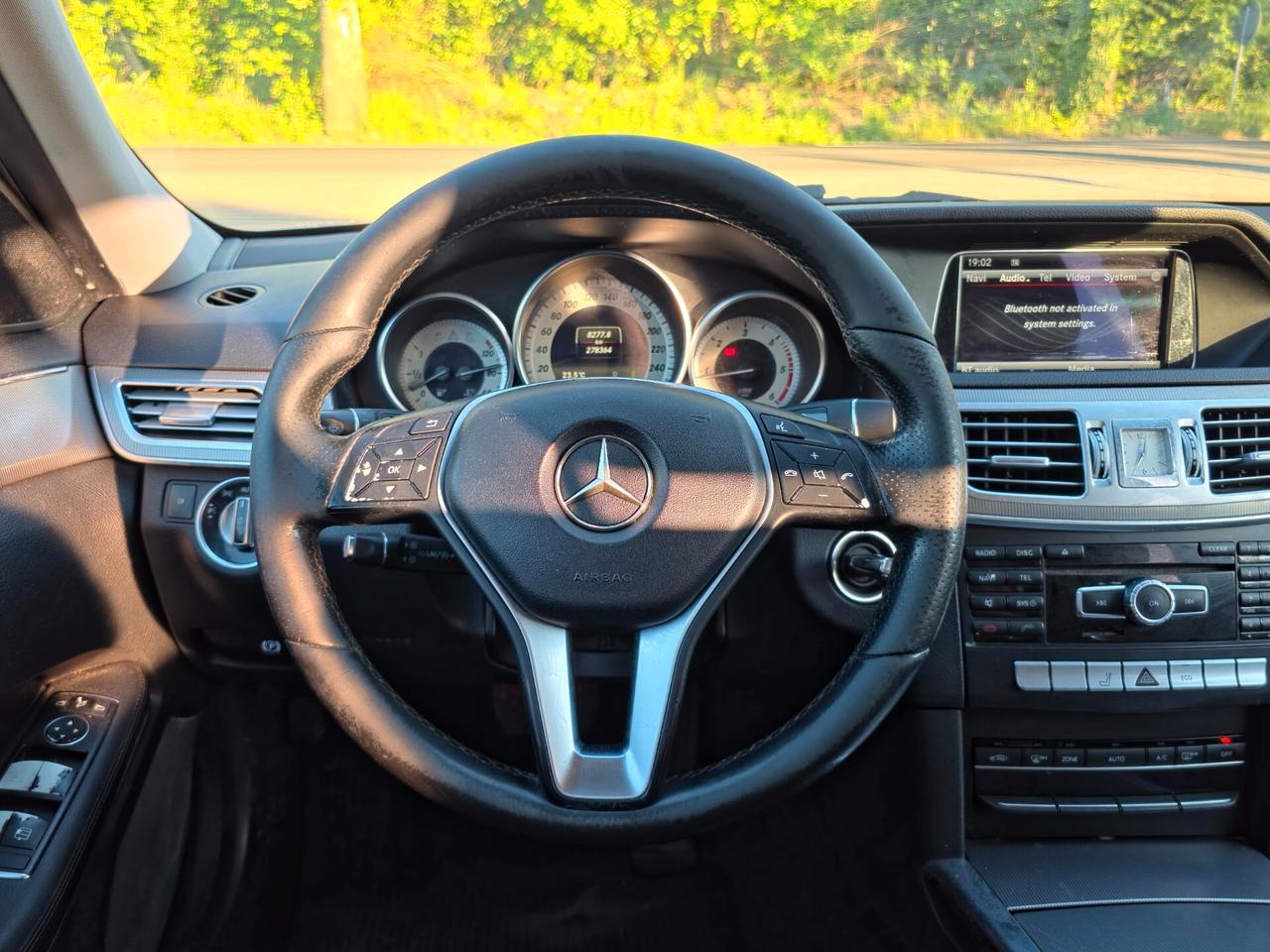 Mercedes-benz E 250 BlueTEC 4Matic Automatic Premium CV-204 2015-E6 Automatica