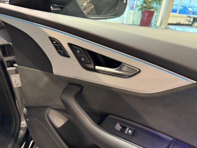 AUDI Q8 50 TDI 286 CV quattro S line edition Black Pack