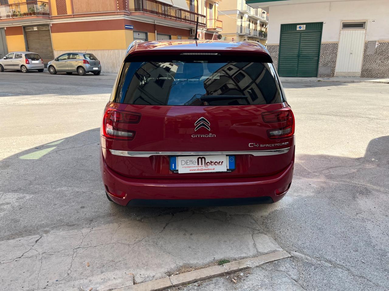 Citroen Grand C4 SpaceTourer BlueHDi 130 S&S Shine