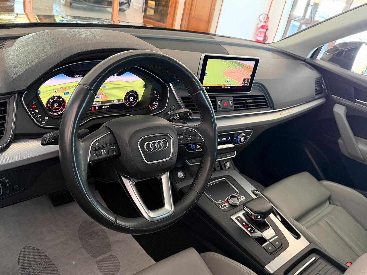 Audi Q5 Quattro 2.0 TDI 190 cv. S Tronic BUSINESS SPORT