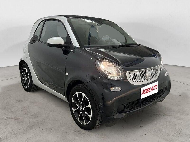 smart fortwo 70 1.0 twinamic Passion