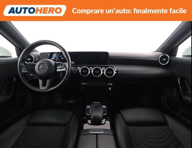 MERCEDES-BENZ A 180 d Automatic Executive