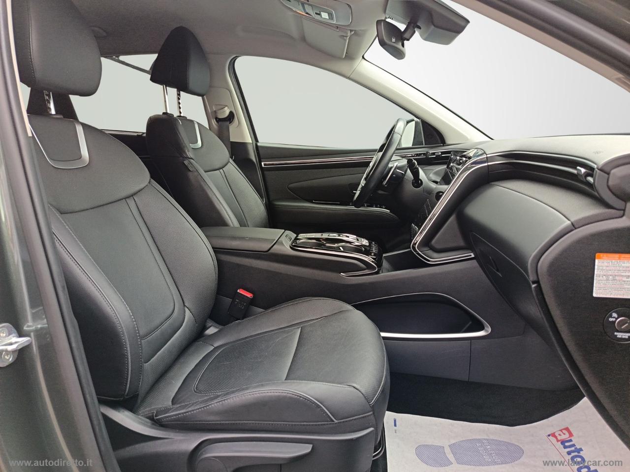 HYUNDAI Tucson 1.6 HEV aut. Exellence
