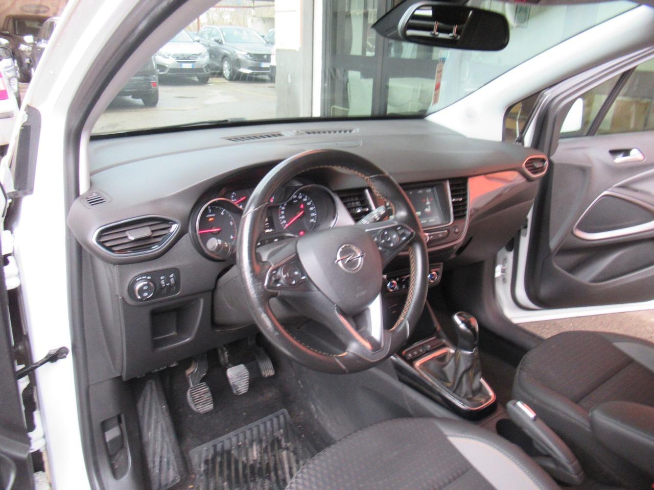 Opel Crossland X 1.6 ECOTEC D 8V Start&Stop Ultimate