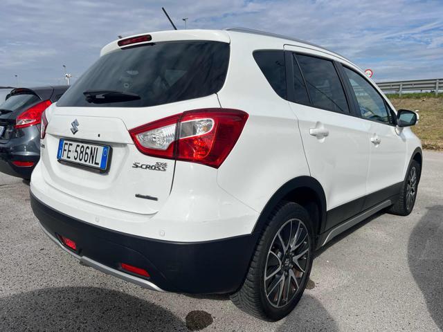 SUZUKI S-Cross 1.6 VVT 4WD All Grip Cool