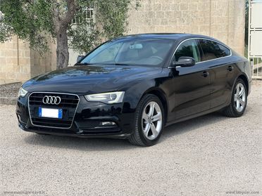 AUDI A5 SPB 2.0 TDI 177 CV multitronic Advanced