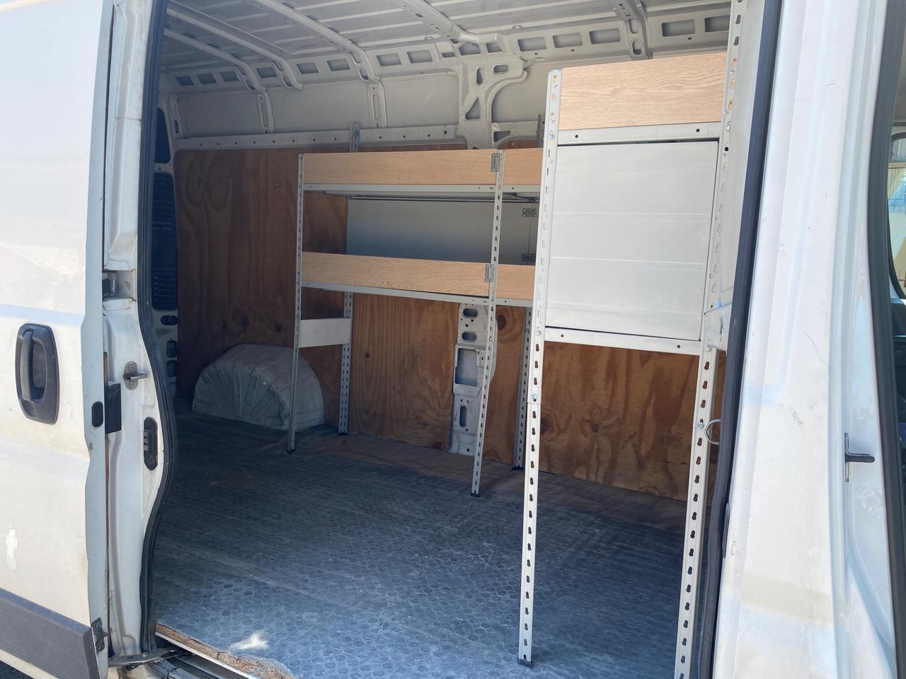 Fiat Ducato 2.3MJT ALTO PASSO LUNGO