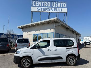 Fiat Doblo Combi N1 1.5 bluehdi 130cv