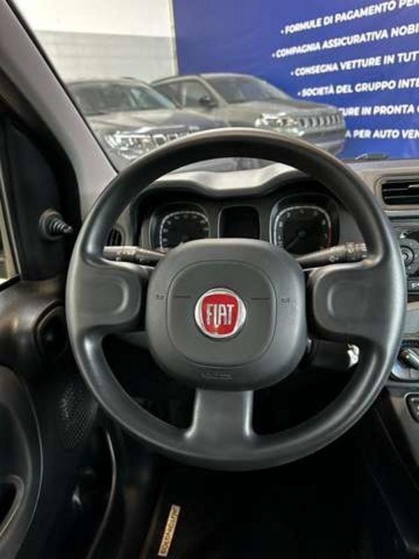 FIAT Panda 1.0 hybrid 70cv Easy s&s USATO GARANTITO