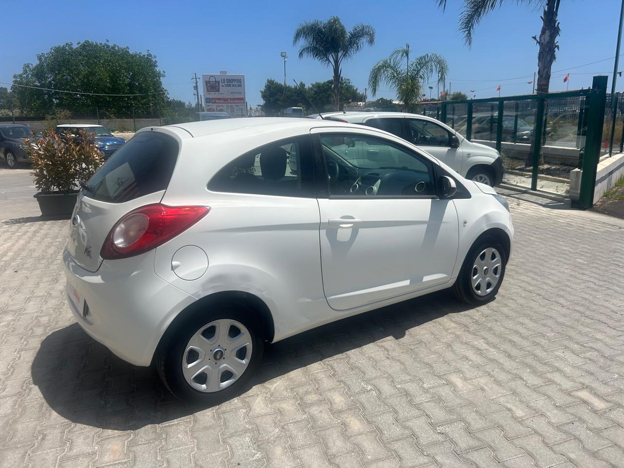Ford Ka Ka+ 1.2 8V 69CV