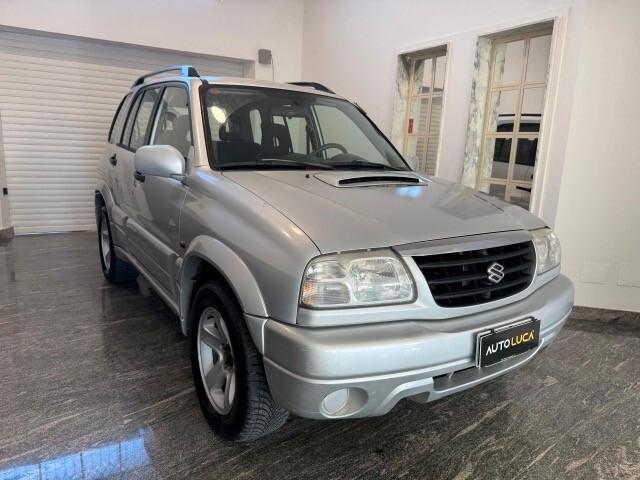 Suzuki Grand Vitara 2.0 turbodiesel 16V cat S.W. Freestyle L