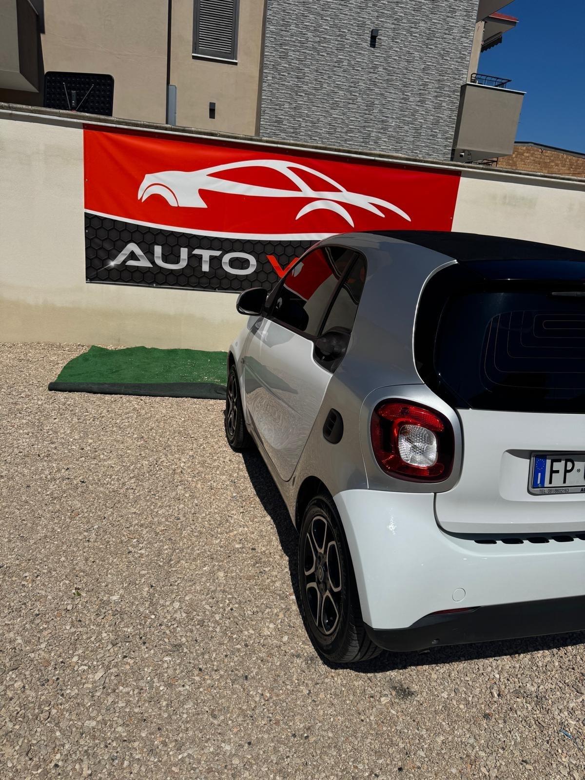 Smart ForTwo 70 1.0 Passion
