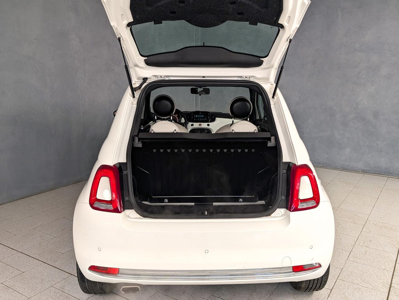 Fiat 500 1.0 Hybrid 70cv Dolcevita