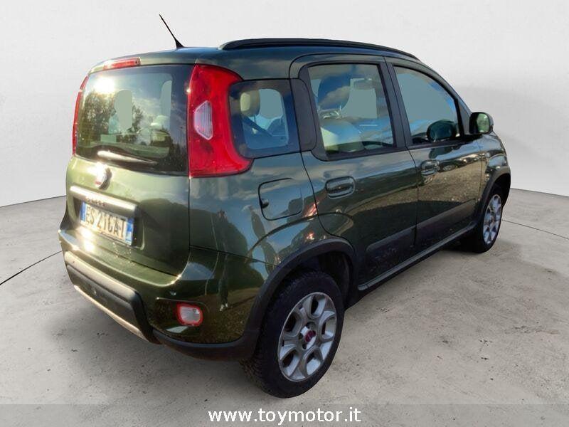 FIAT Panda 3ª serie 0.9 TwinAir Turbo S&S 4x4