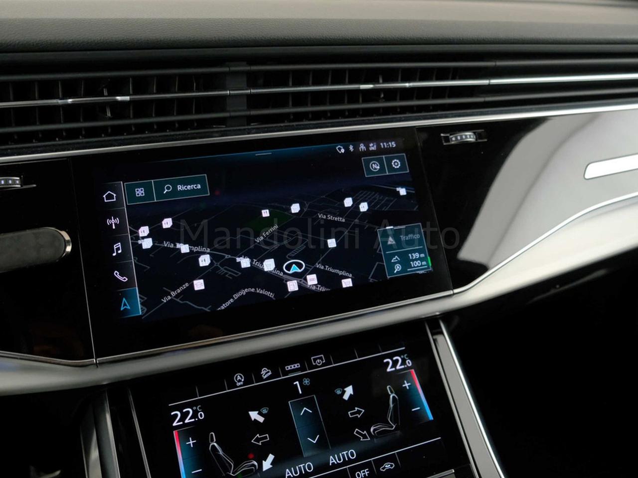 Audi Q8 50 3.0 v6 tdi mhev sport quattro tiptronic
