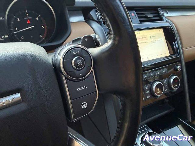 LAND ROVER Discovery 3.0 HSE 7 posti IVA ESPOSTA TETTO TELECAMERA 22''