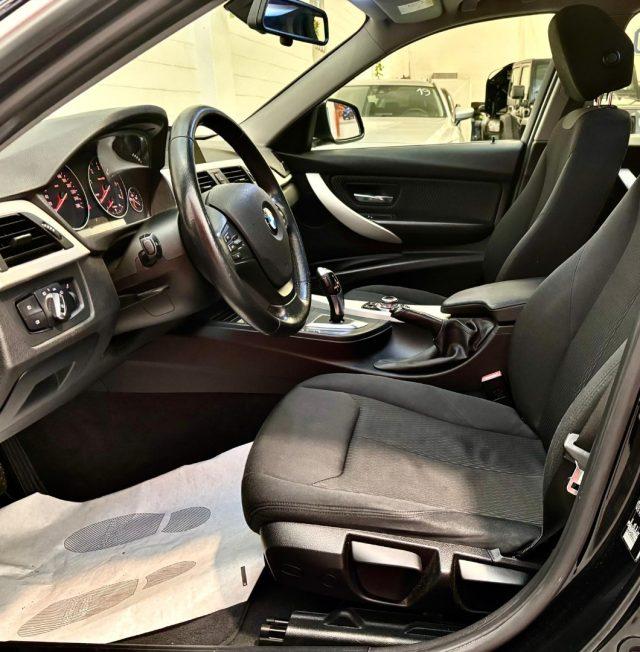 BMW 316 d Touring Advantage automatica, SI NEOPATENTATI