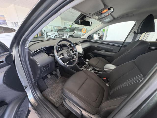 HYUNDAI Tucson 1.6 T-GDI 48V XLine
