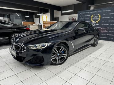 BMW 840 d Coupe xdrive auto - TAGLIANDI CERTIFICATI