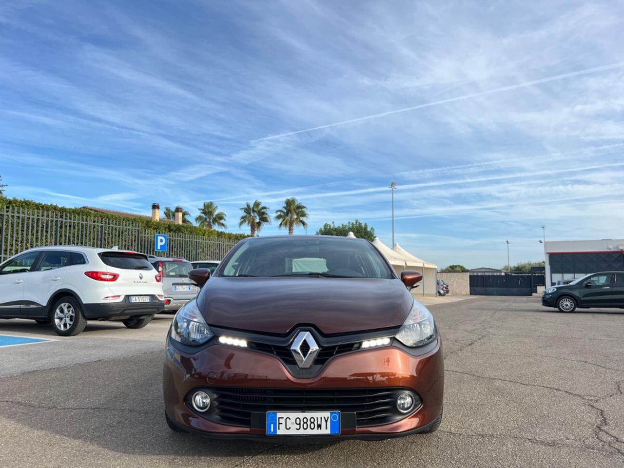 Renault Clio dCi 75CV S&S 5p. Energy Life - 2016