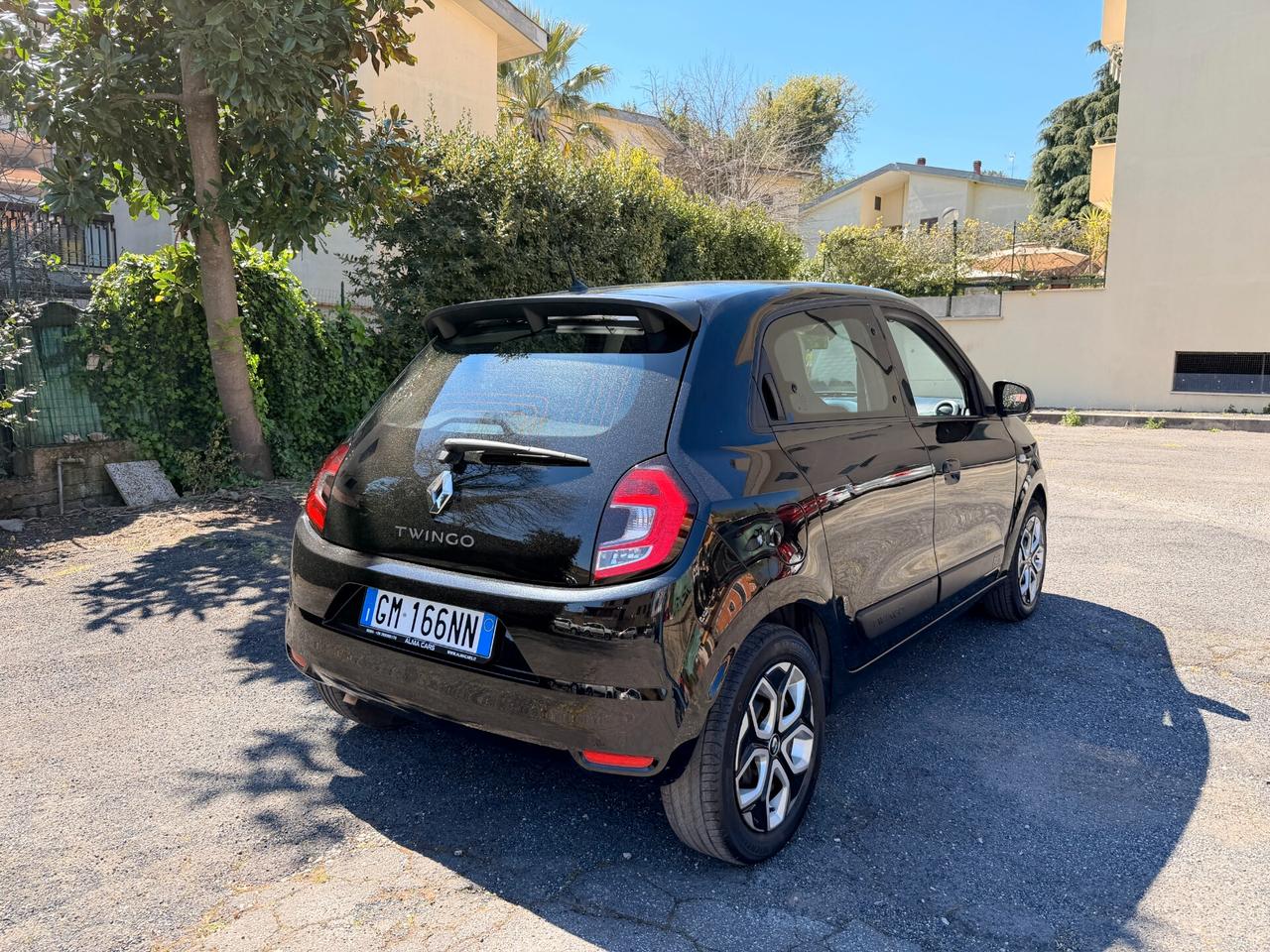 Renault Twingo SCe 65 CV Equilibre