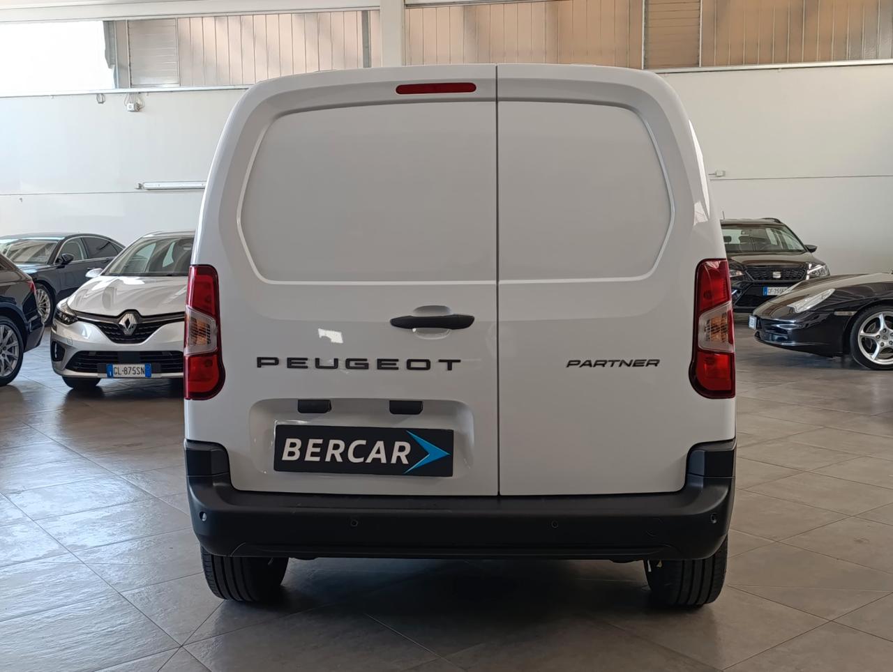 PEUGEOT Partner M 1.5 diesel 100cv S&S p.maggior.