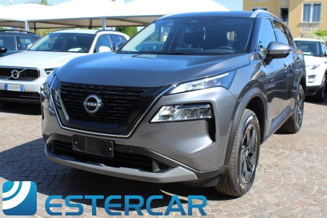 NISSAN X-Trail e-Power e-4orce 4WD 7 posti N-Connecta
