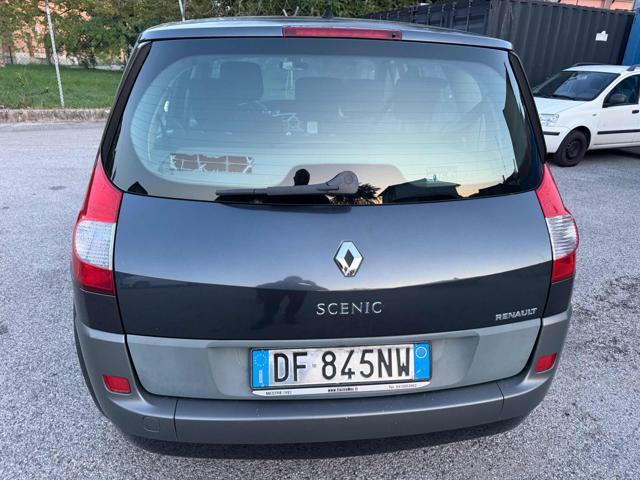 RENAULT Scenic 1.6 16V SS Exception senza nessun lavoro da fare
