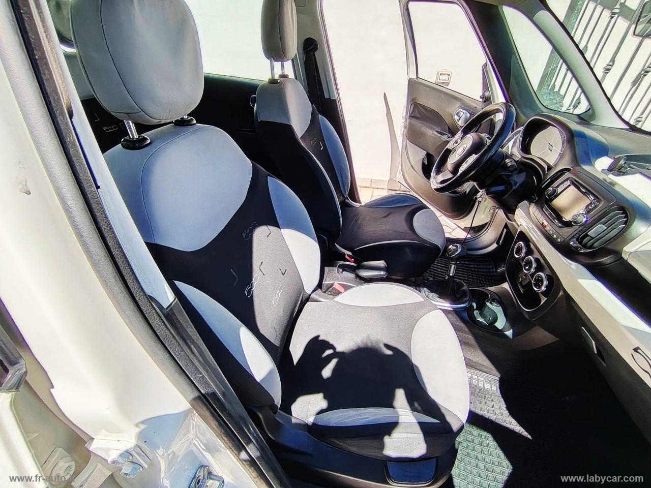 FIAT 500L 1.3 MJT 85 CV Lounge