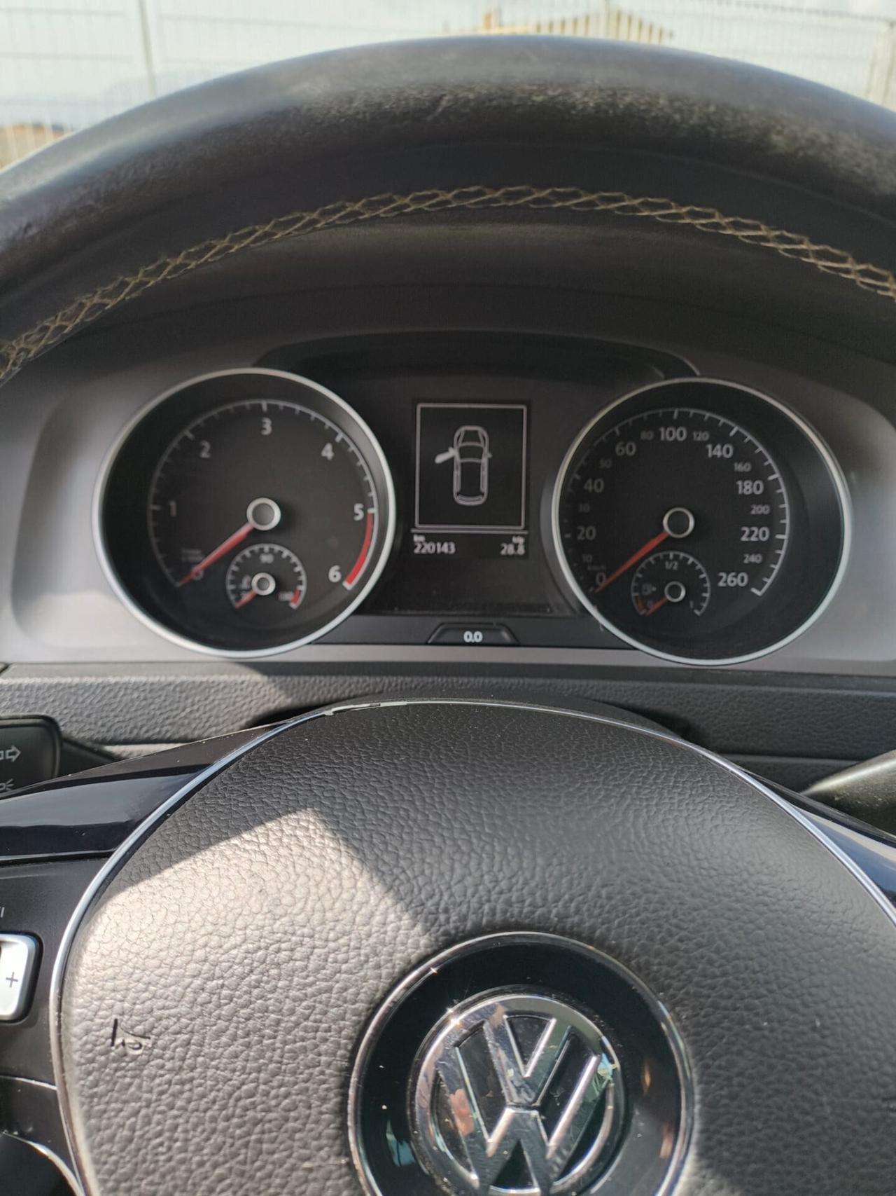 Volkswagen Golf 1.6 TDI 110 CV 5p. Com.line Lounge