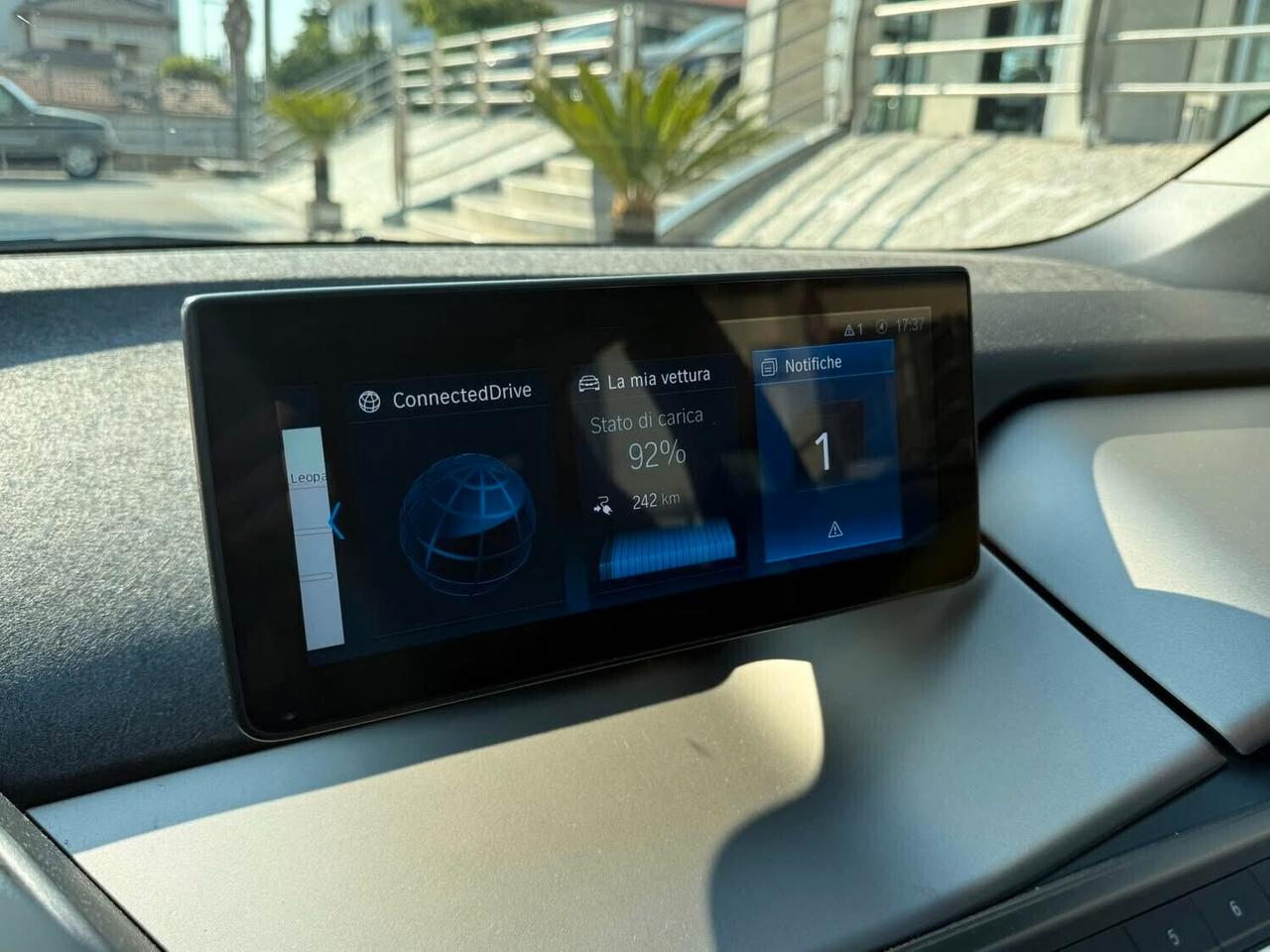 Bmw i3 120 Ah Advantage - Italiana/Unica P.