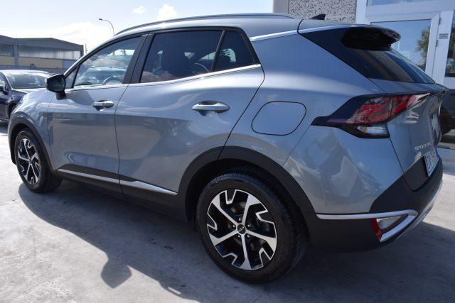 KIA Sportage 1.6 CRDI 136 CV DCT7 2WD Mild Hybrid Style