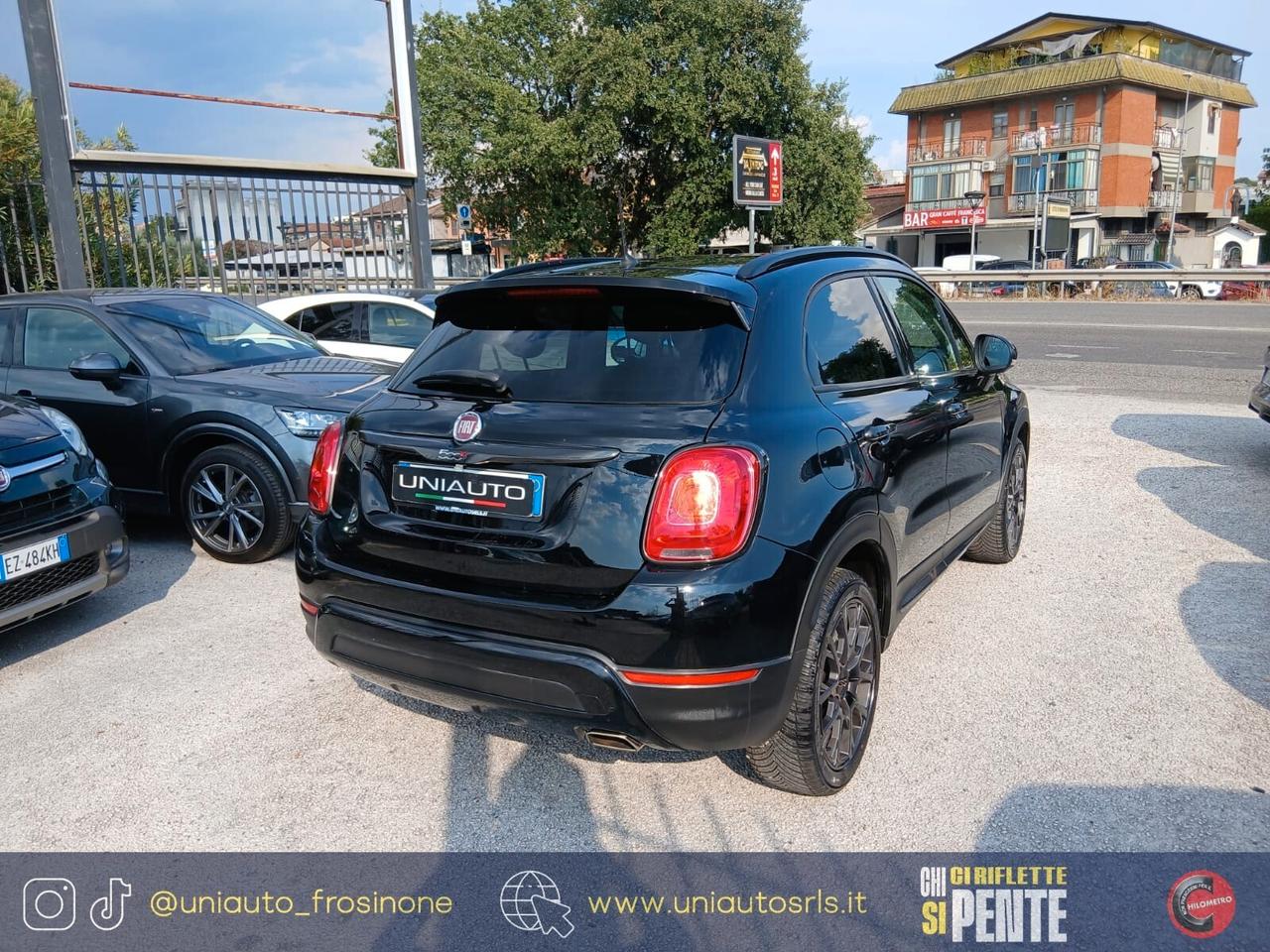 Fiat 500X 1.3 MultiJet 95 CV S-Design City