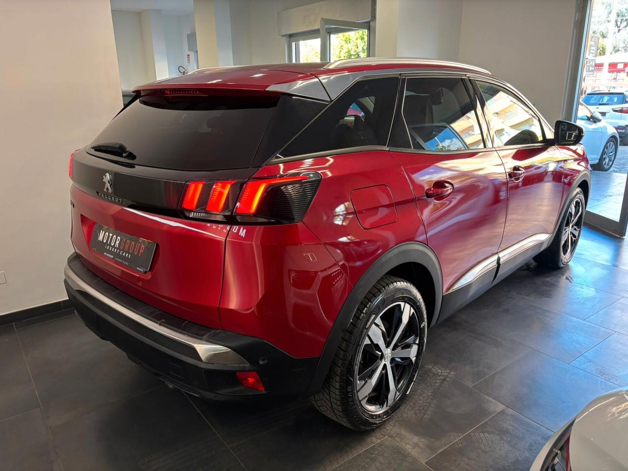 Peugeot 3008 1.5 BlueHDi 130 S&S EAT8 Allure