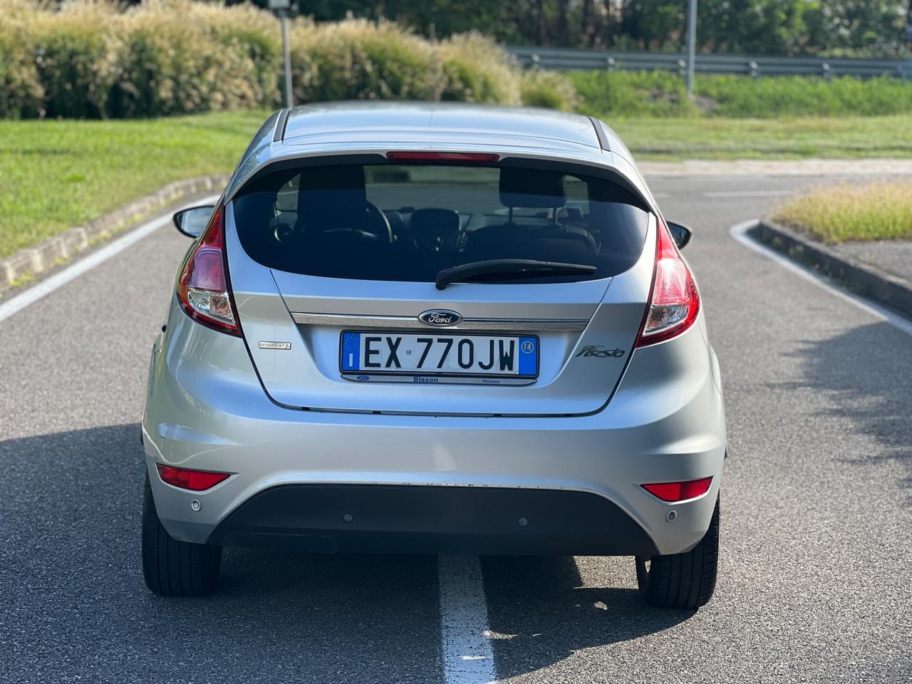 Ford Fiesta 1.0 EcoBoost 100CV 3 porte Titanium