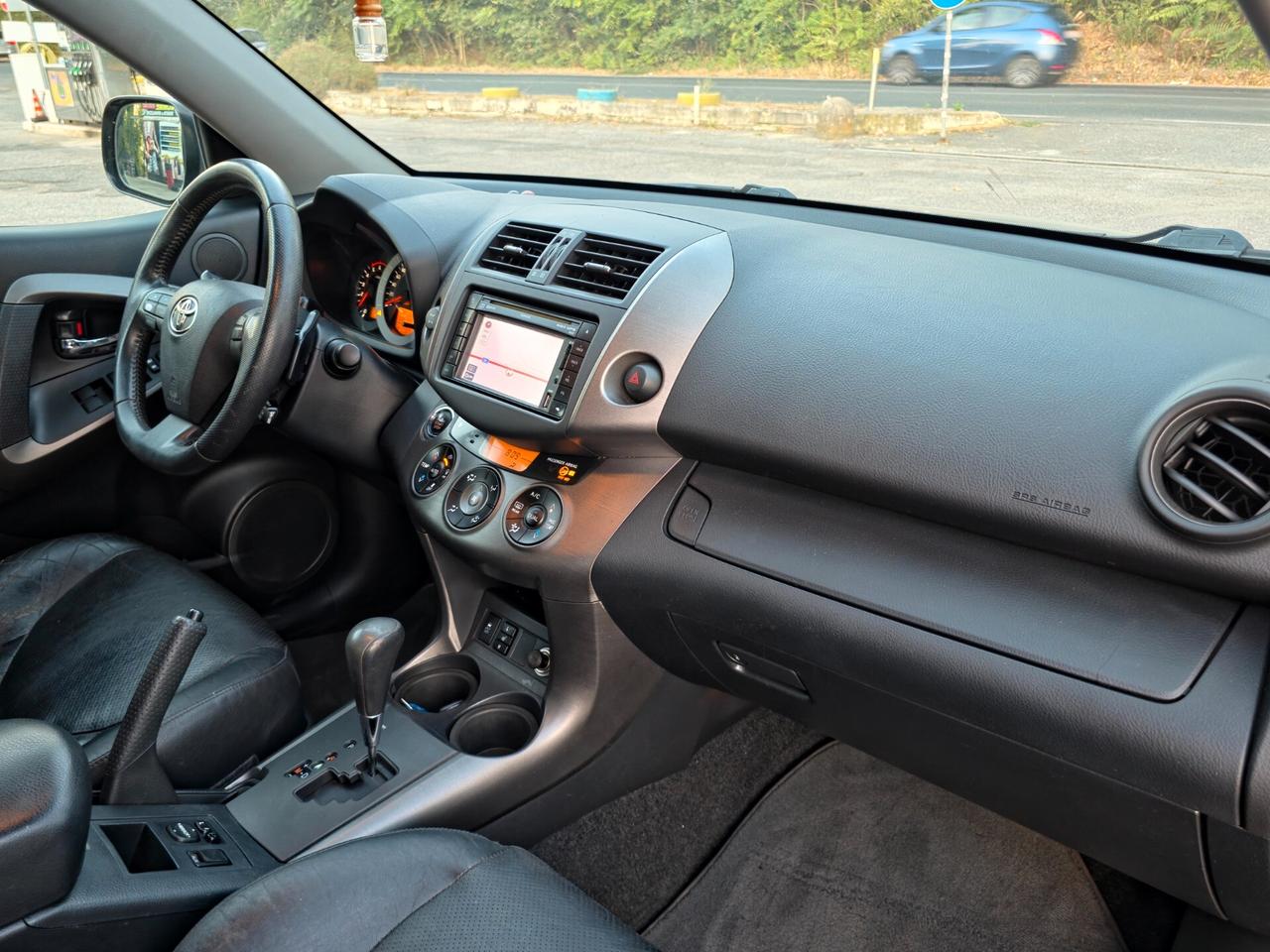 Toyota RAV 4 RAV4 Crossover 2.2 D-Cat A/T 150 CV Luxury E5 Automatica 2009