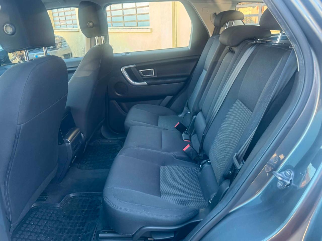 Land Rover Discovery Sport 2.0 Diesel 150 CV