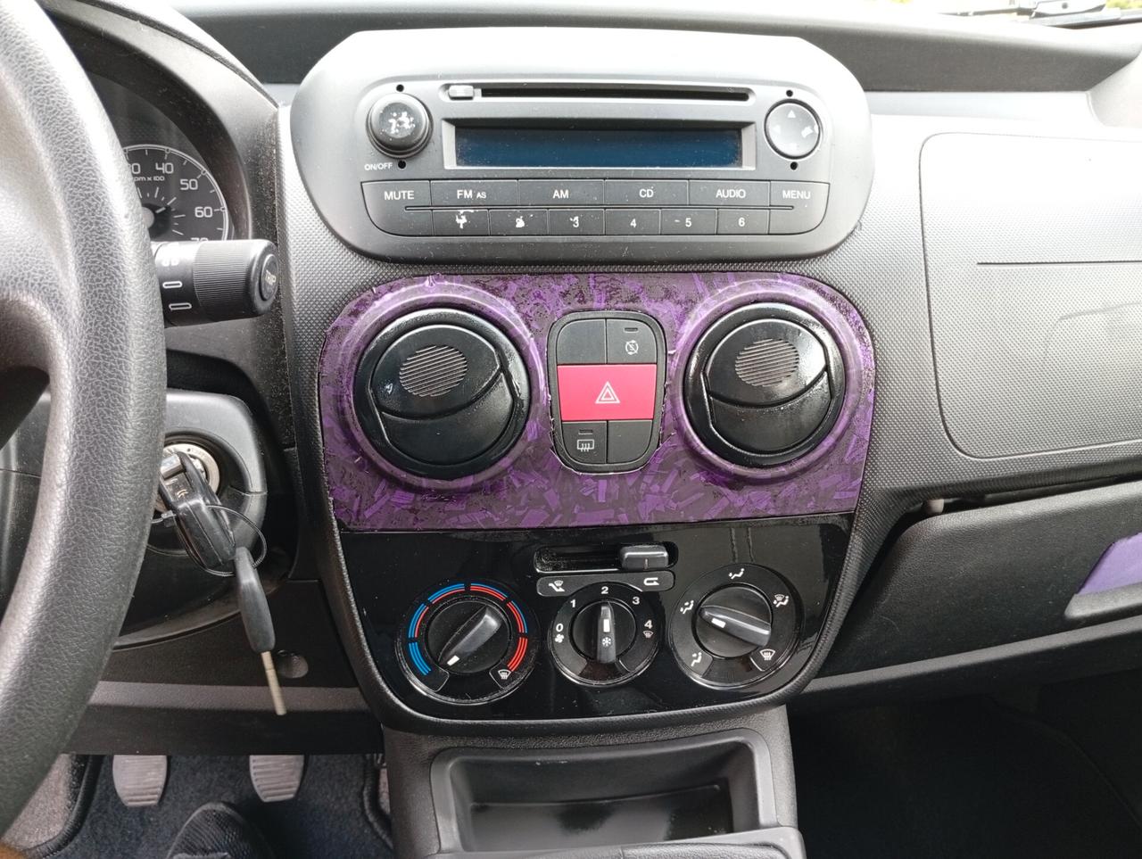 Fiat Qubo 1.3 MJT 75 CV Trekking