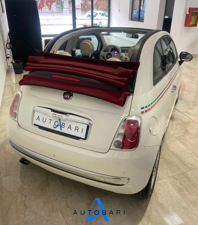 Fiat 500 C 1.3 Multijet