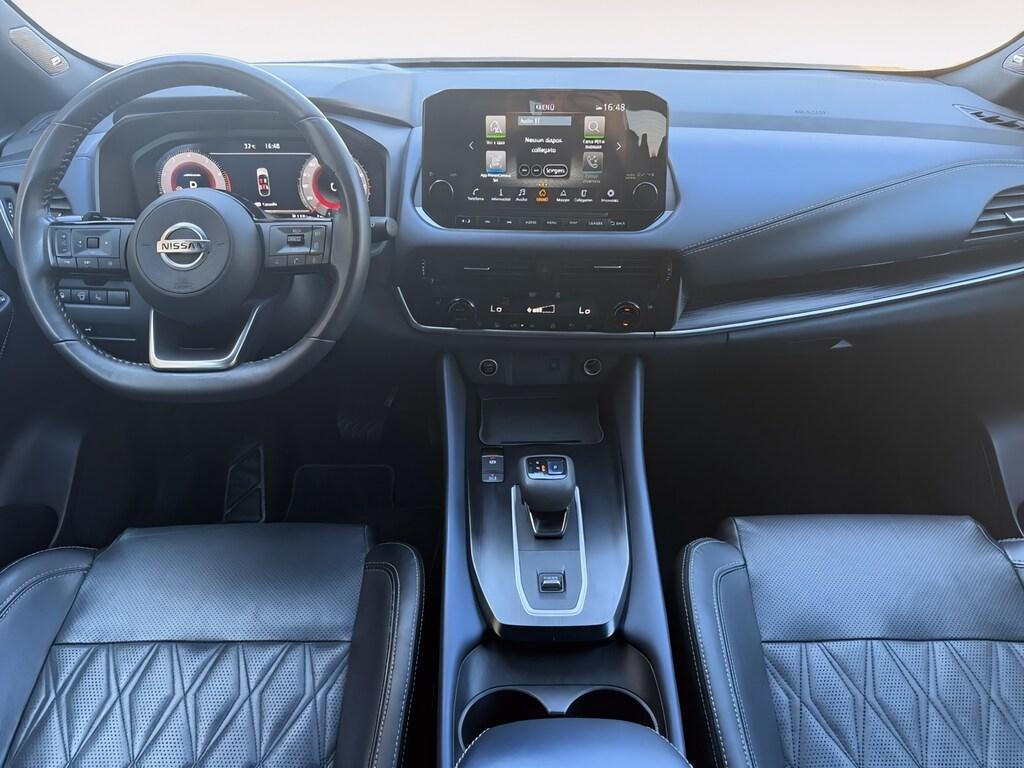Nissan Qashqai 1.3 158cv 2wd Tekna+ Xtronic (MHEV)