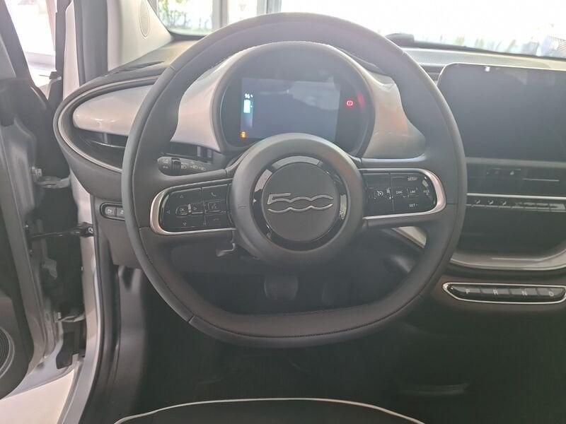 FIAT 500 500e 23,65 kWh Pack Tech