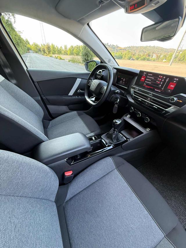 CITROEN C4 BlueHDi 110 S&S Feel