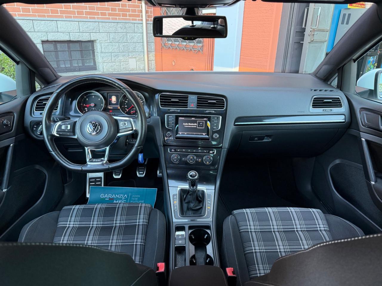 Volkswagen Golf GTD 2.0 TDI 5p. BlueMotion Technology