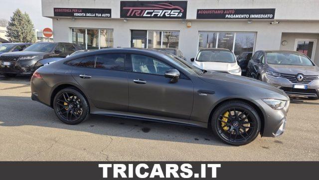 MERCEDES-BENZ GT Coupé 4 53 4Matic+ EQ-Boost AMG PERMUTE