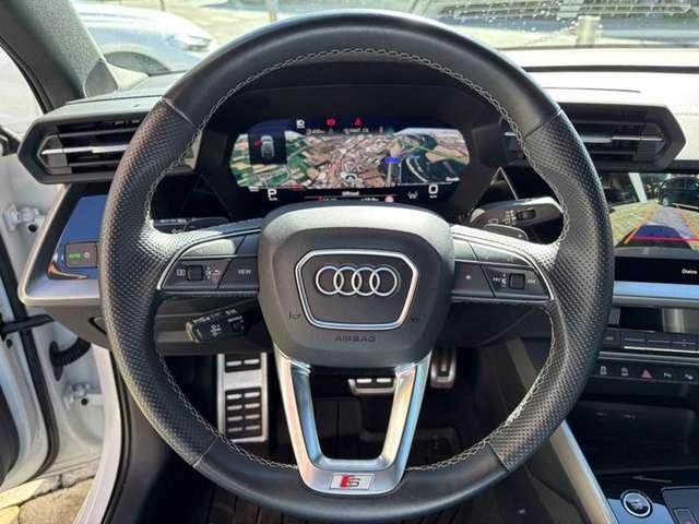 Audi A3 SPB 35 TDI S tronic 2X S line MATR-NAVI