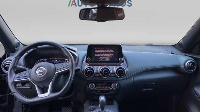 Nissan Juke 1.0 DIG-T N-Connecta