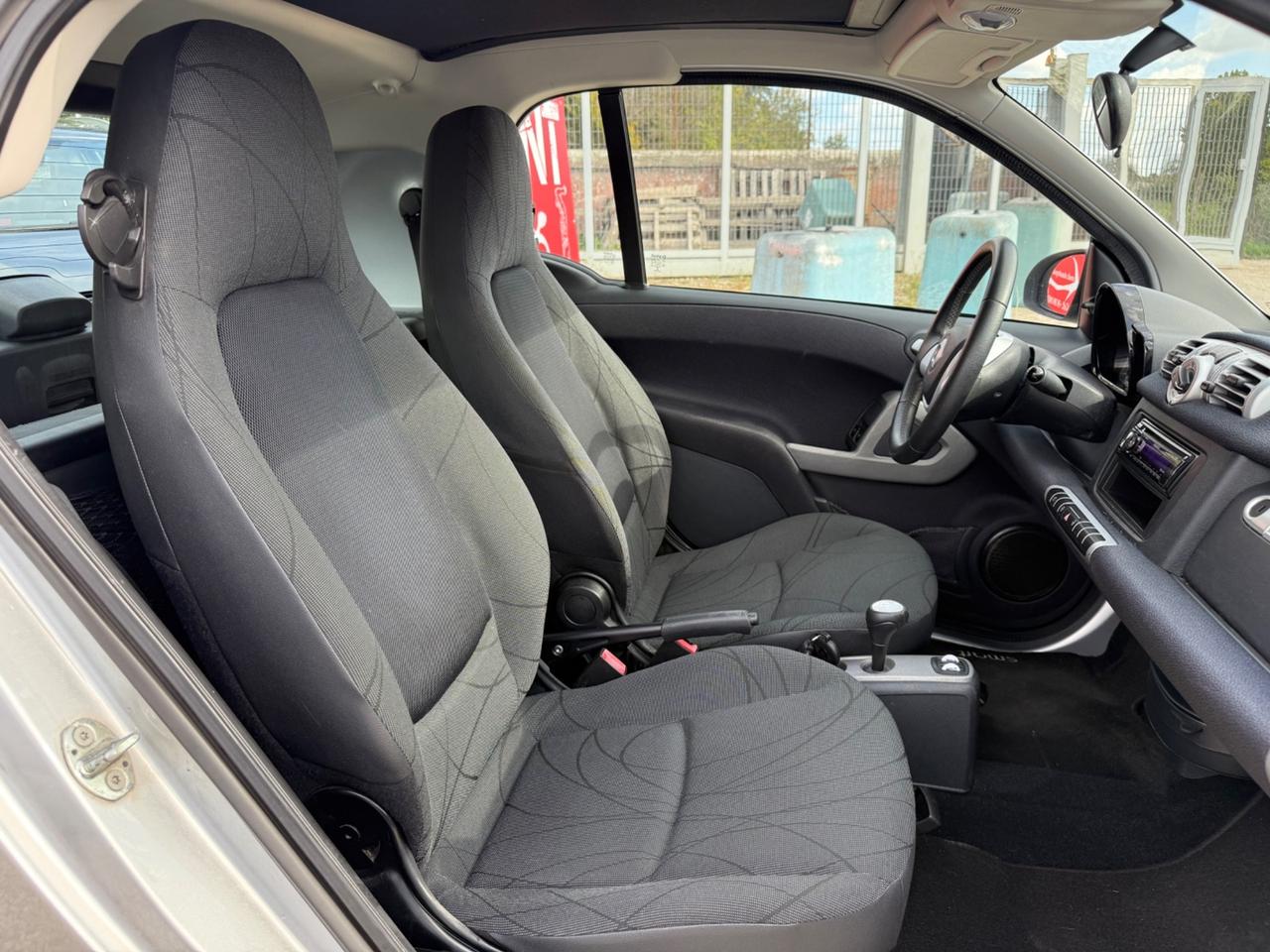 Smart ForTwo 800 40 kW coupé passion cdi