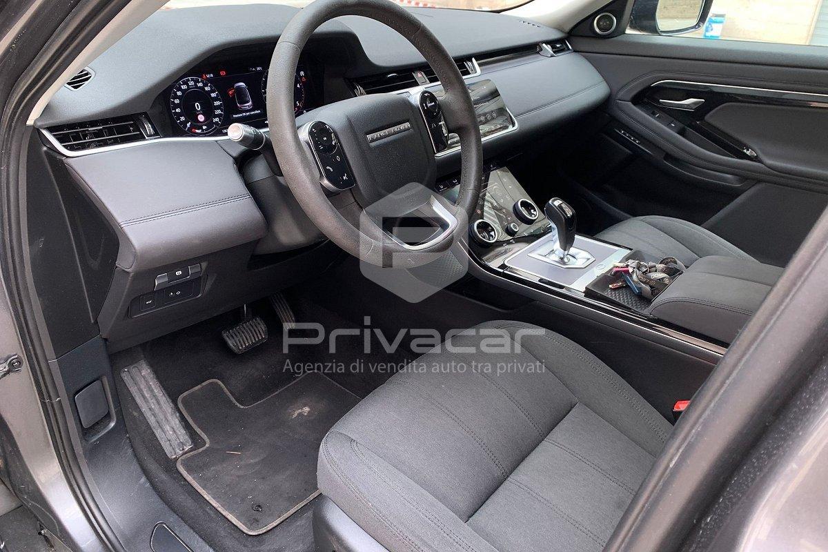 LAND ROVER Range Rover Evoque 2.0D I4-L.Flw 150 CV AWD Auto SE